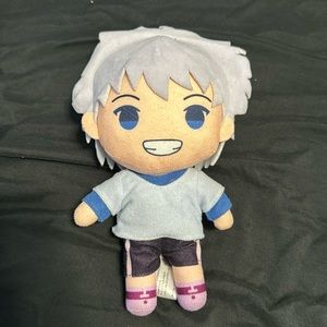 Killua plush